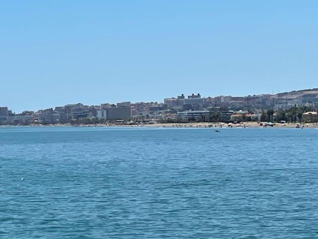 Malaga Chalet en Guadalmar