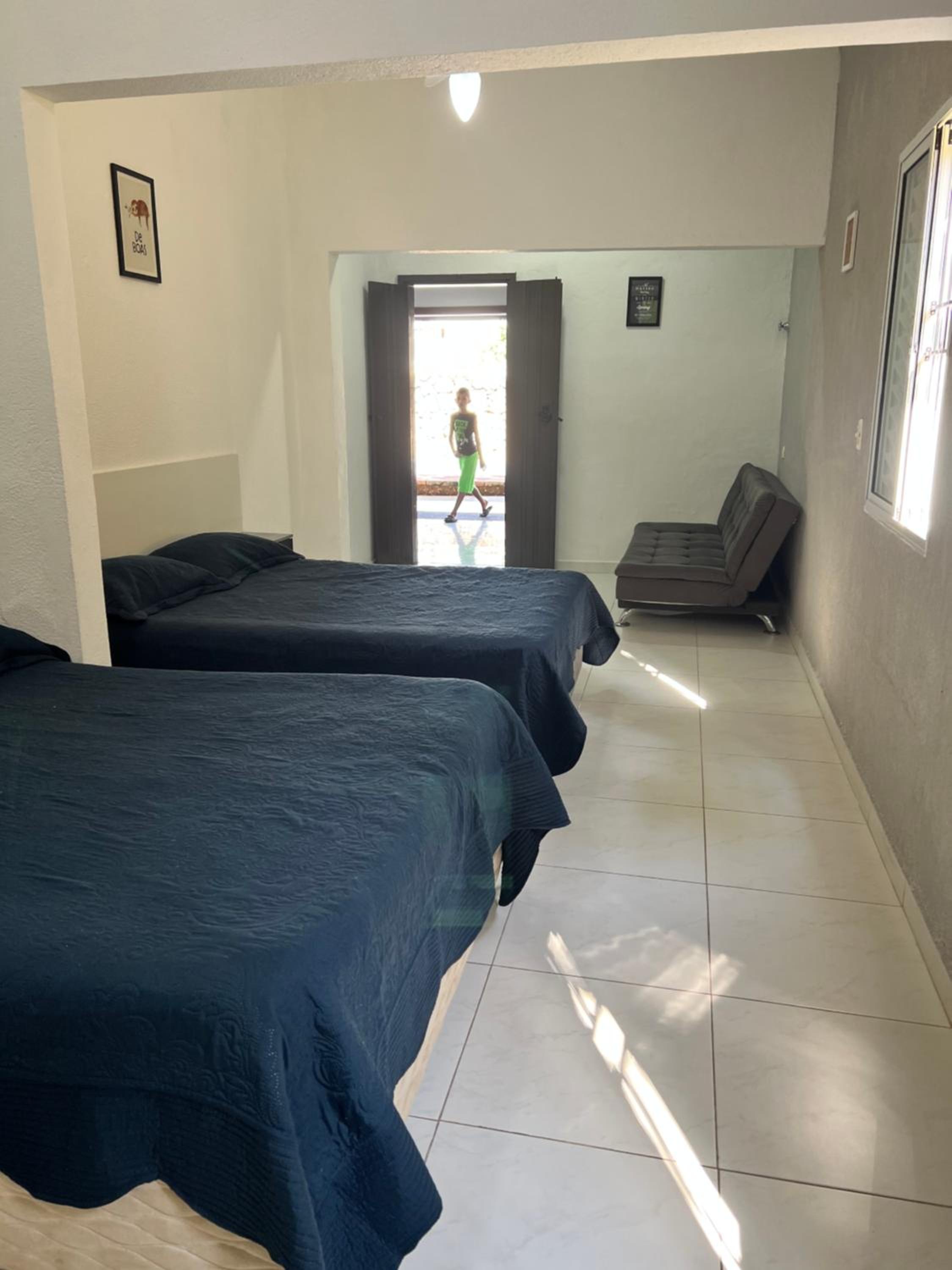 Casa Tortuga 5 suítes 400 metros da praia