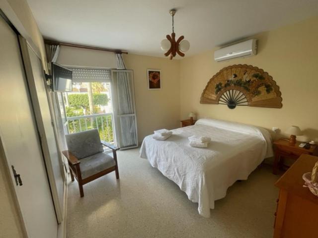Malaga Chalet en Guadalmar