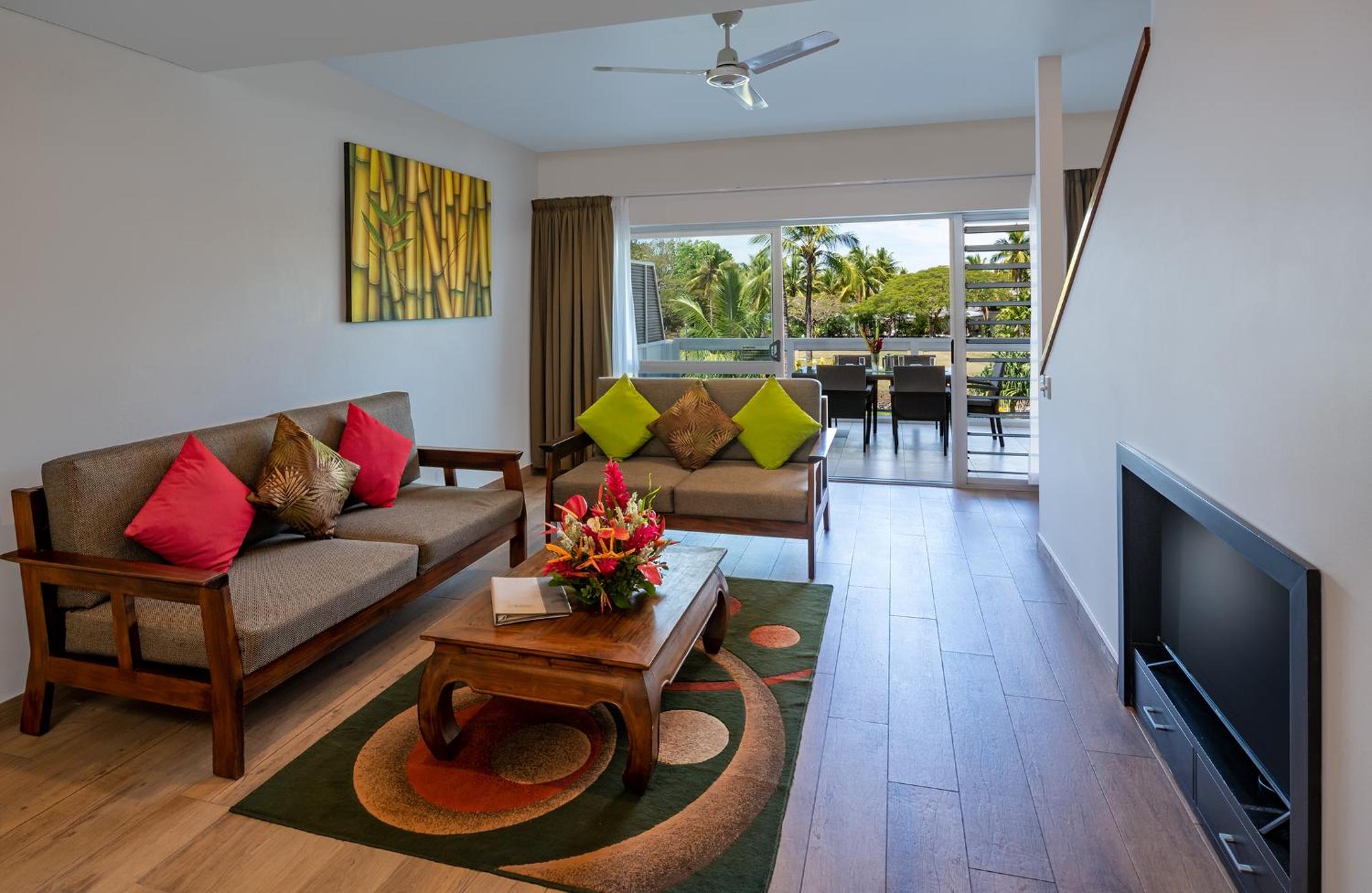 The Terraces Apartments Denarau