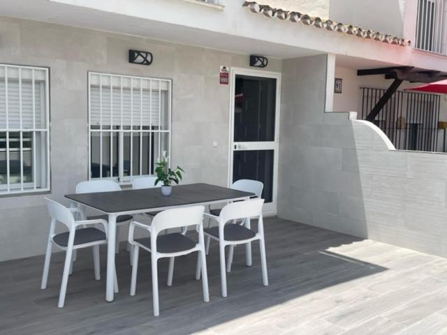 Malaga Chalet en Guadalmar