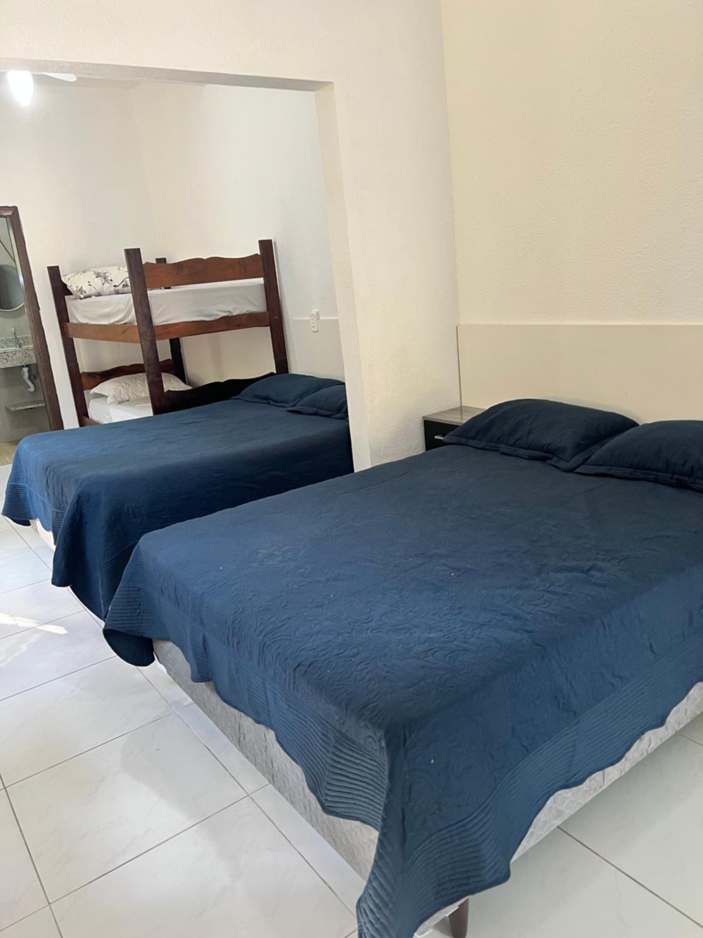 Casa Tortuga 5 suítes 400 metros da praia