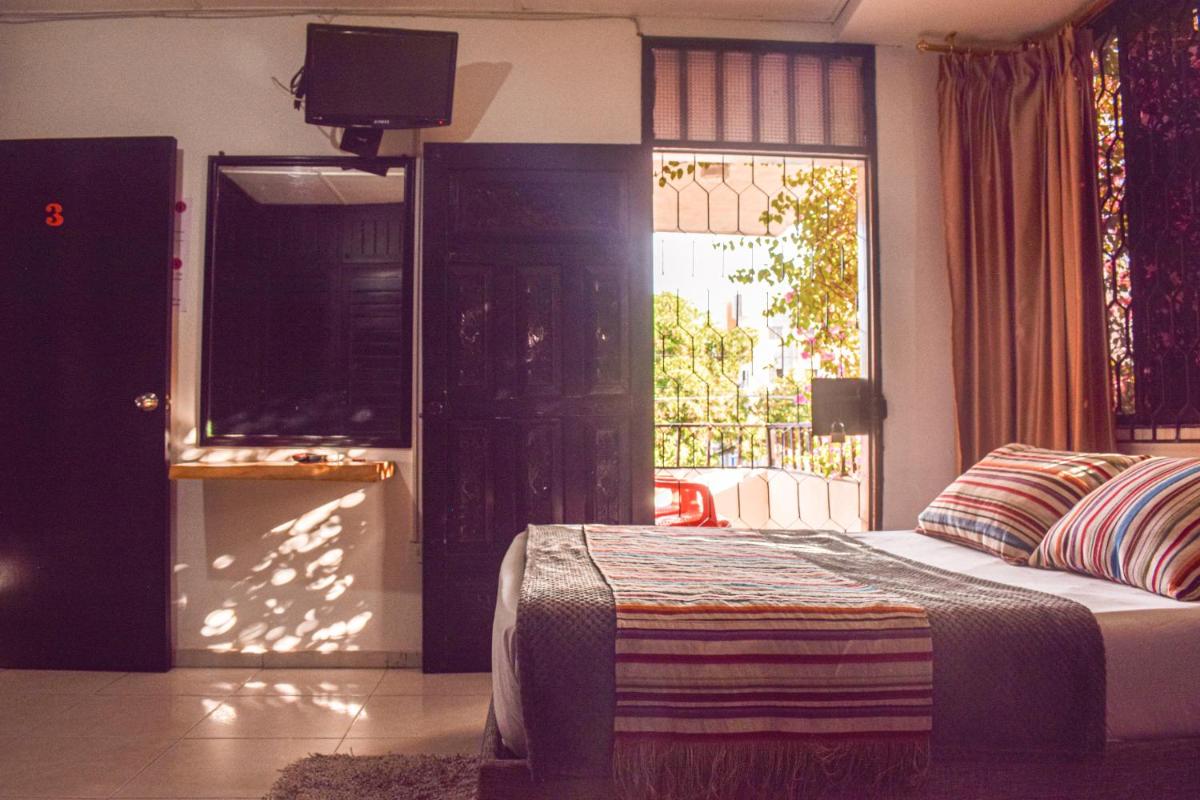 Yosu Hostal