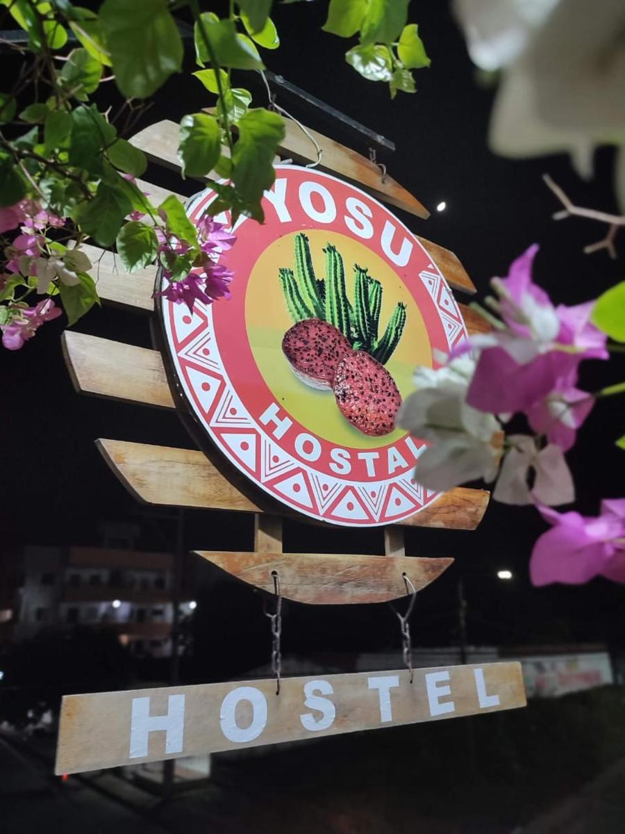 Yosu Hostal