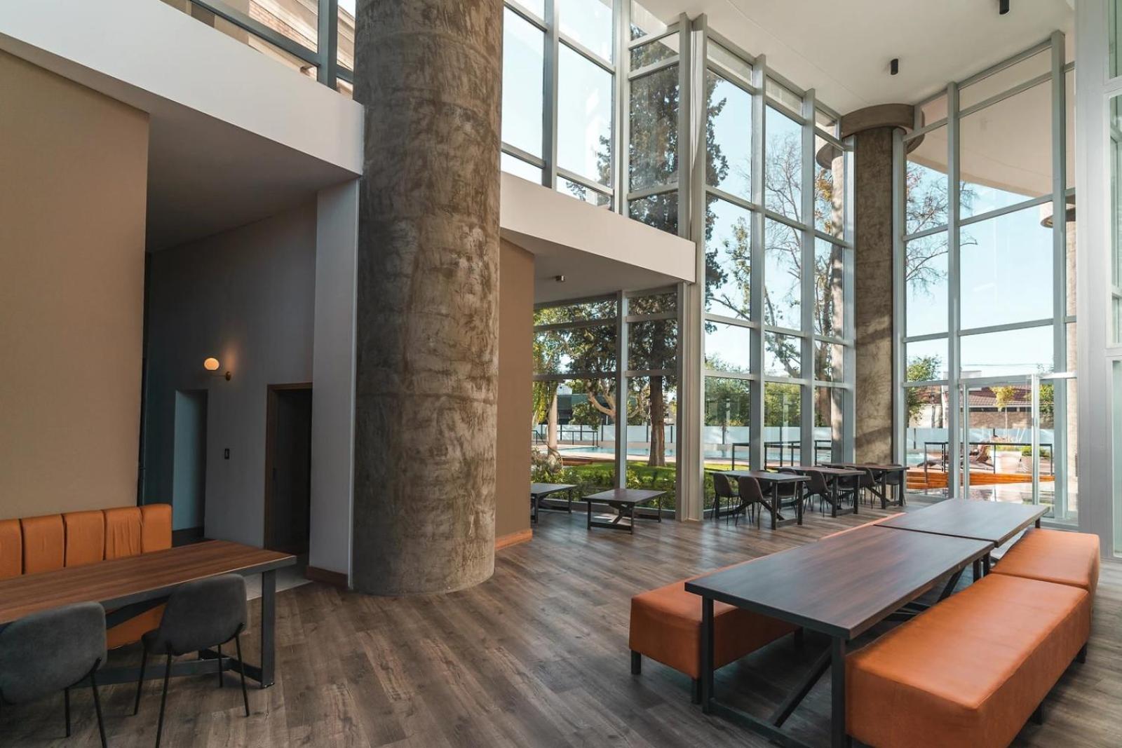 Lujoso depto con amenities de Mendoza