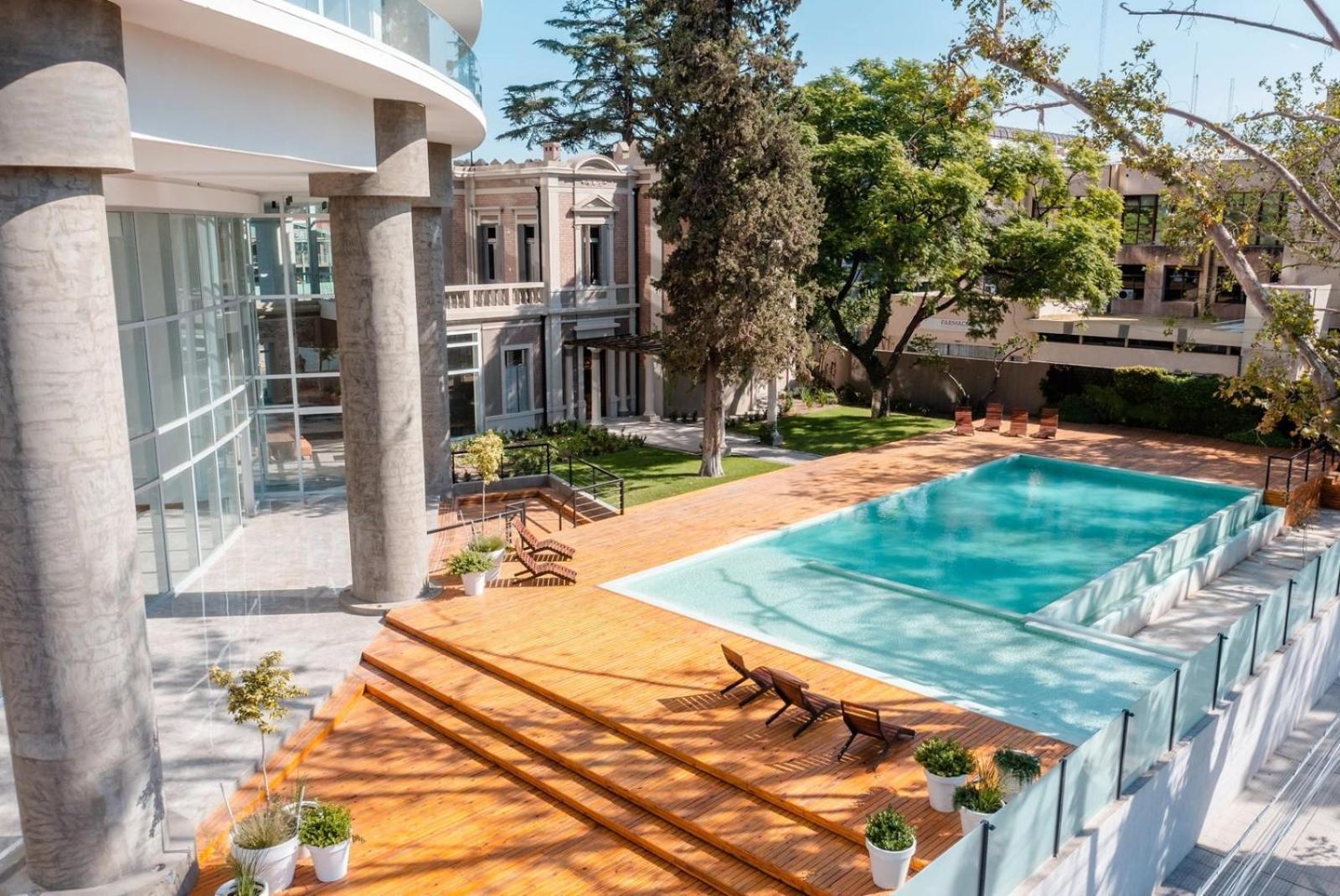 Lujoso depto con amenities de Mendoza