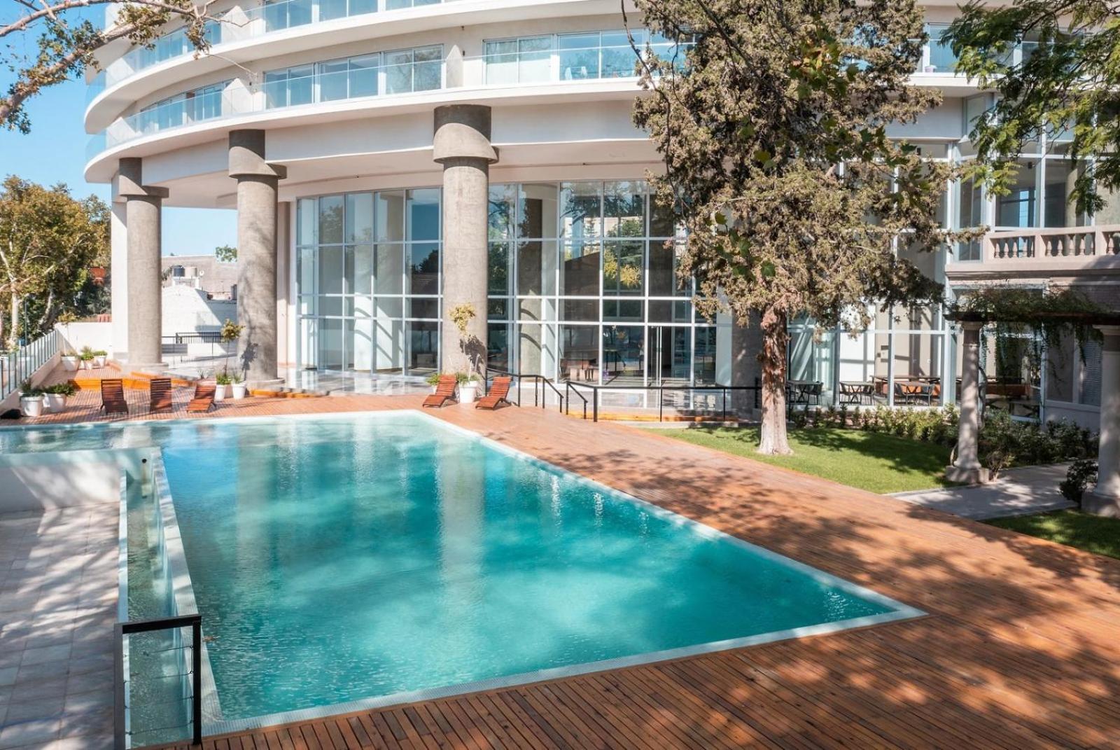 Lujoso depto con amenities de Mendoza