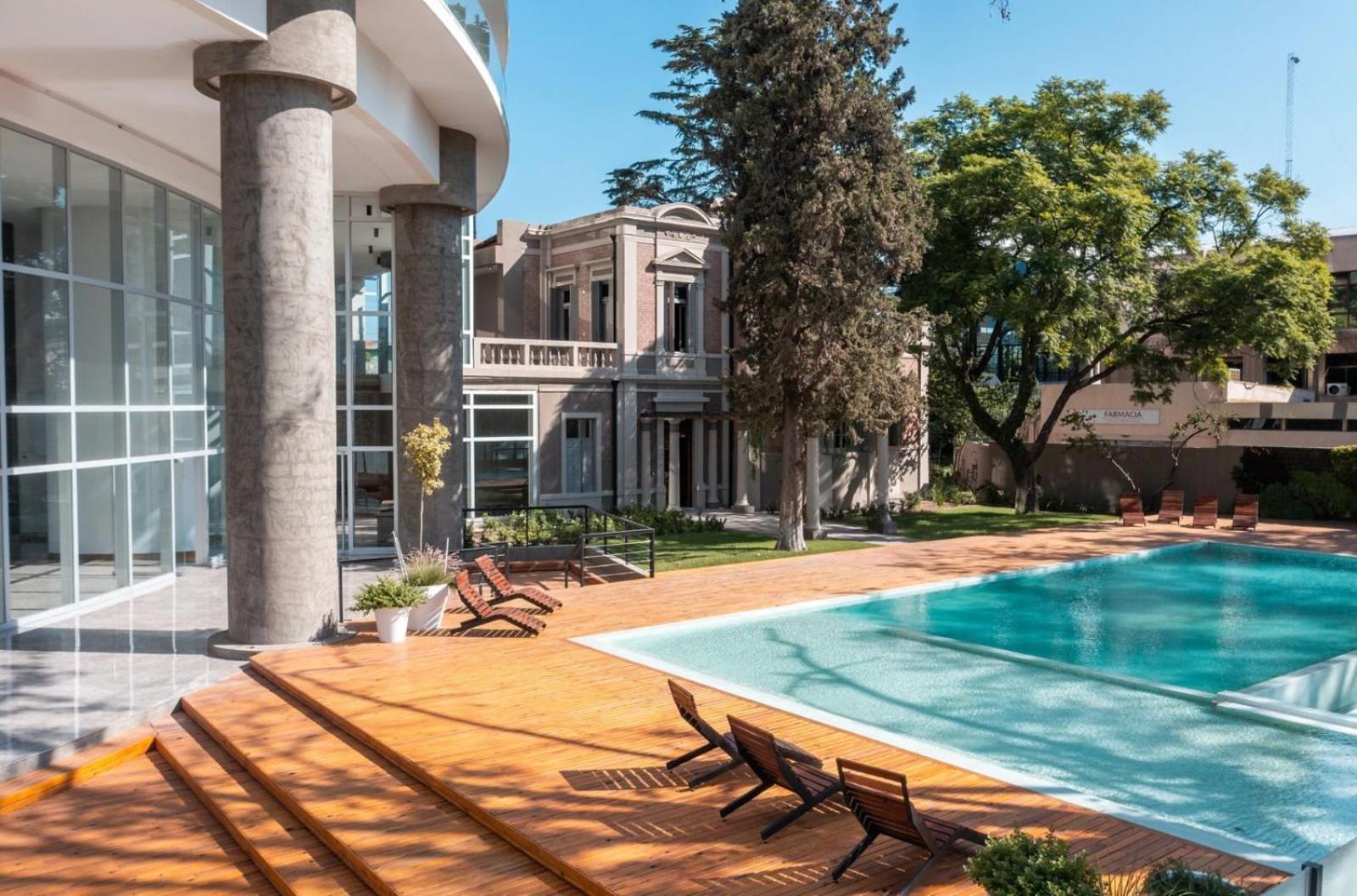 Lujoso depto con amenities de Mendoza