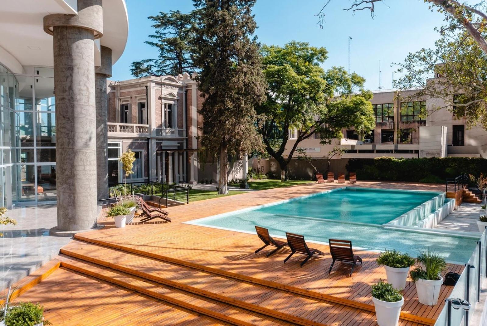 Lujoso depto con amenities de Mendoza