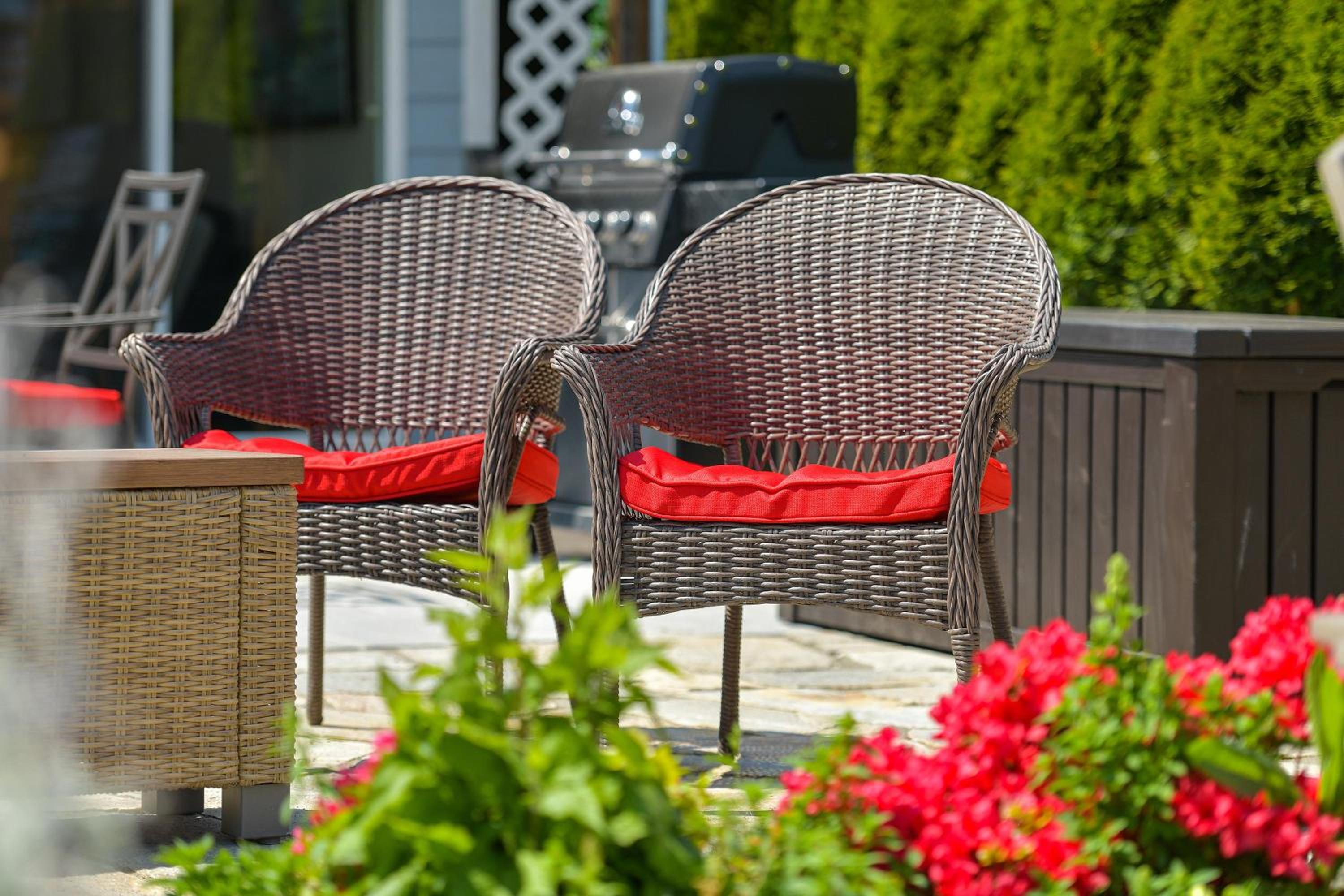 Gulf Island View Suite by EMR Vacation Rentals