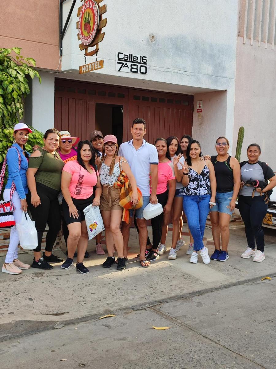 Yosu Hostal
