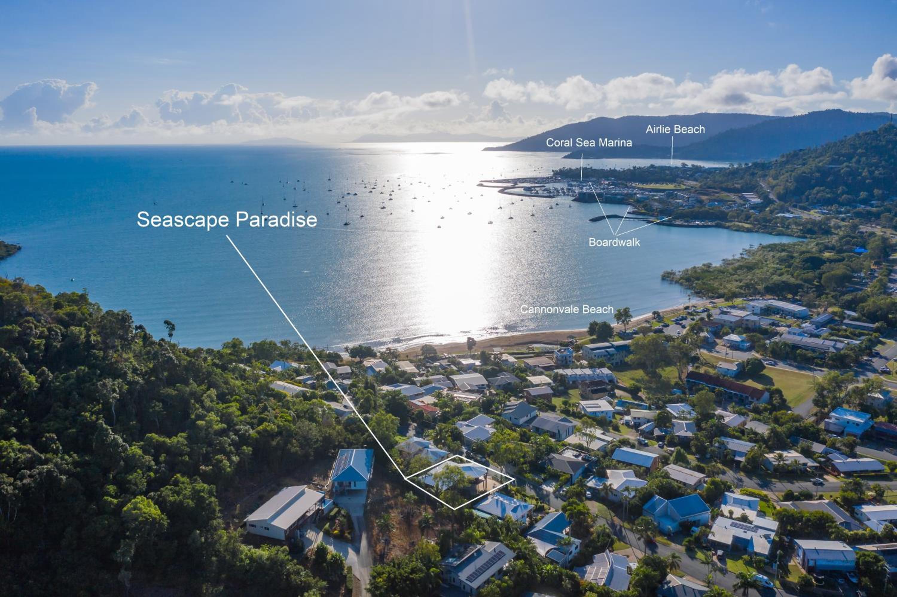 Seascape Paradise