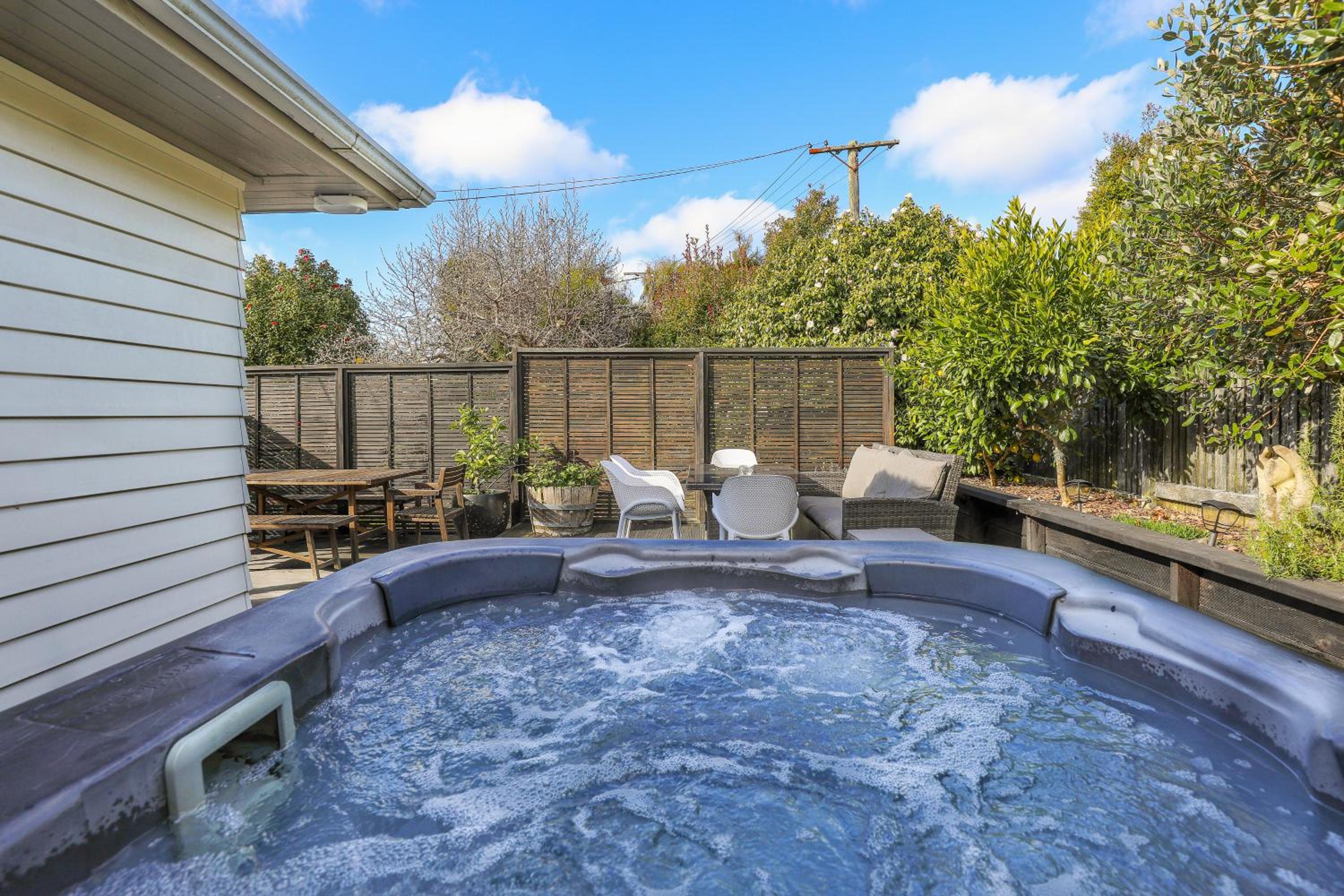 Hotel Redwoods Retreat