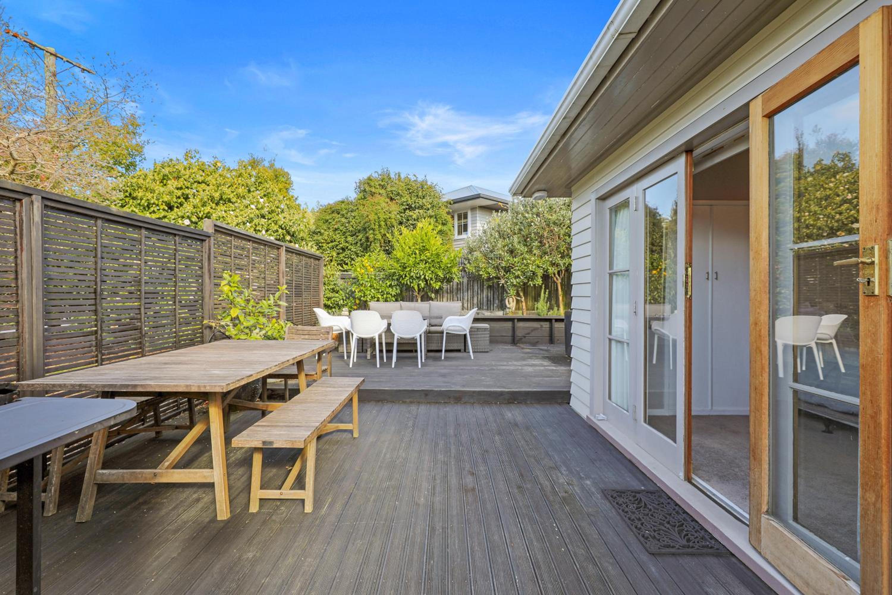 Redwoods Retreat