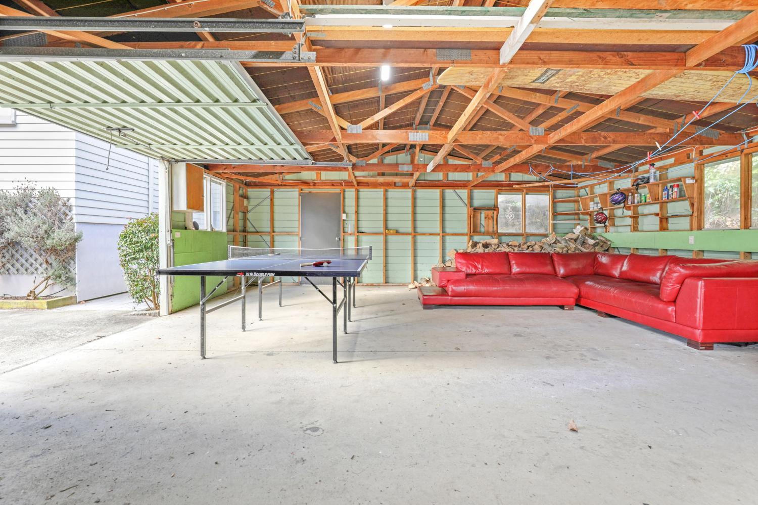 Redwoods Retreat
