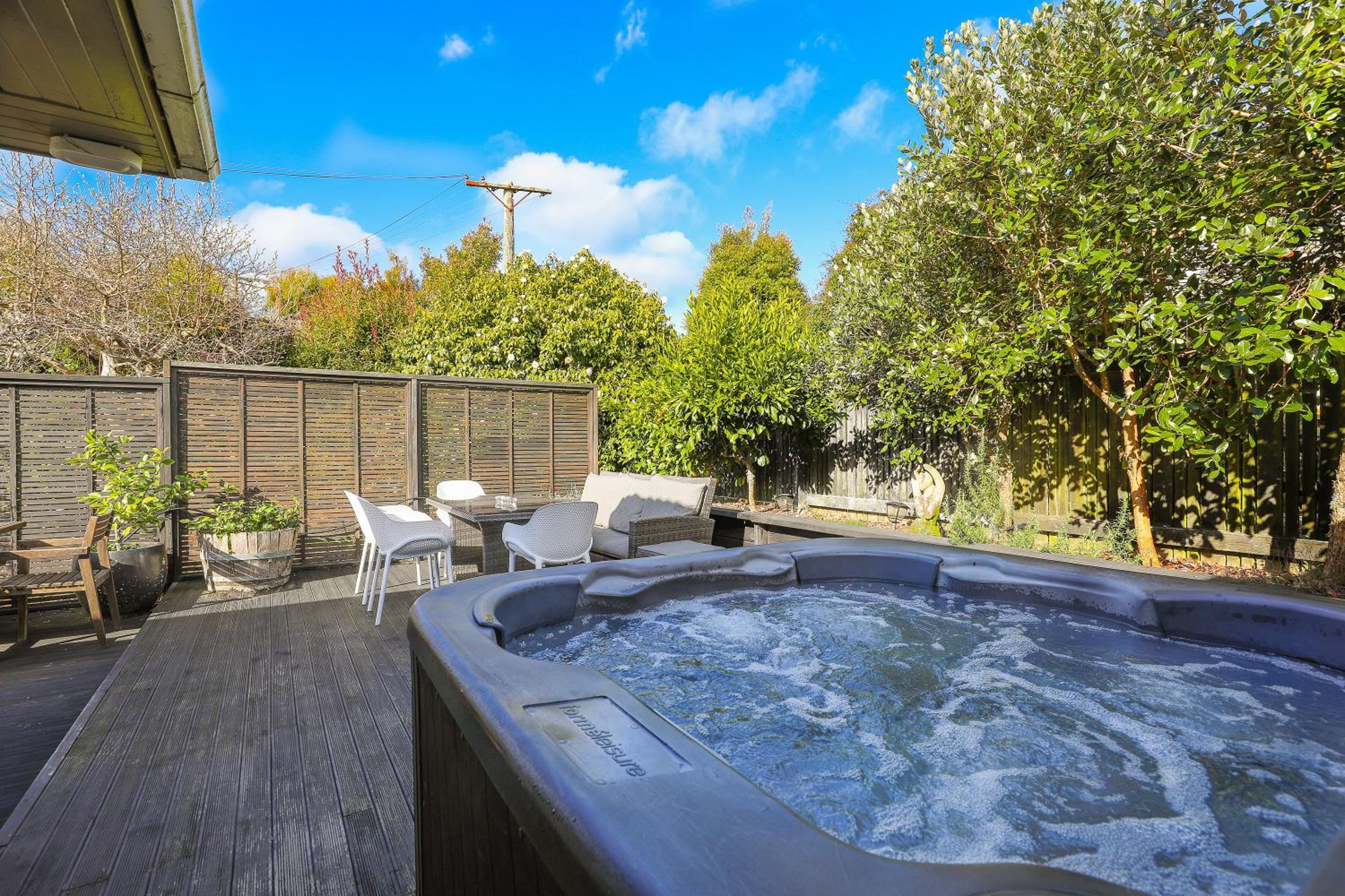 Redwoods Retreat