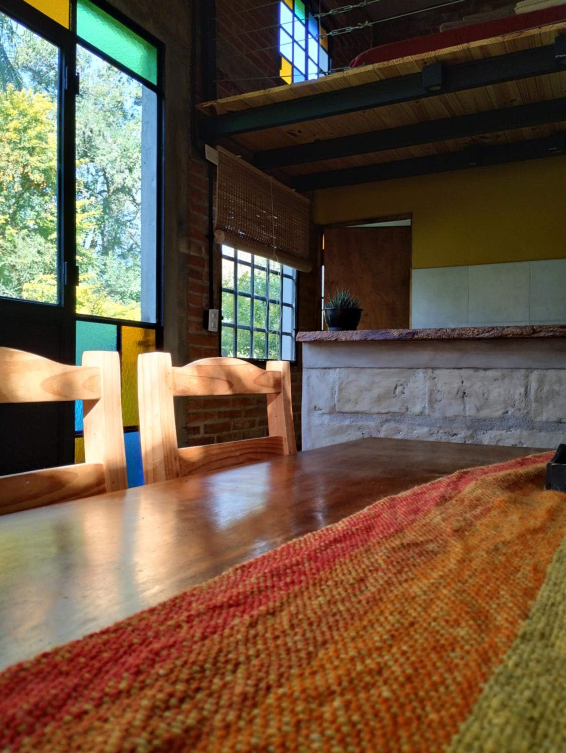 Loft El Taller - Rústico, elegante, acogedor