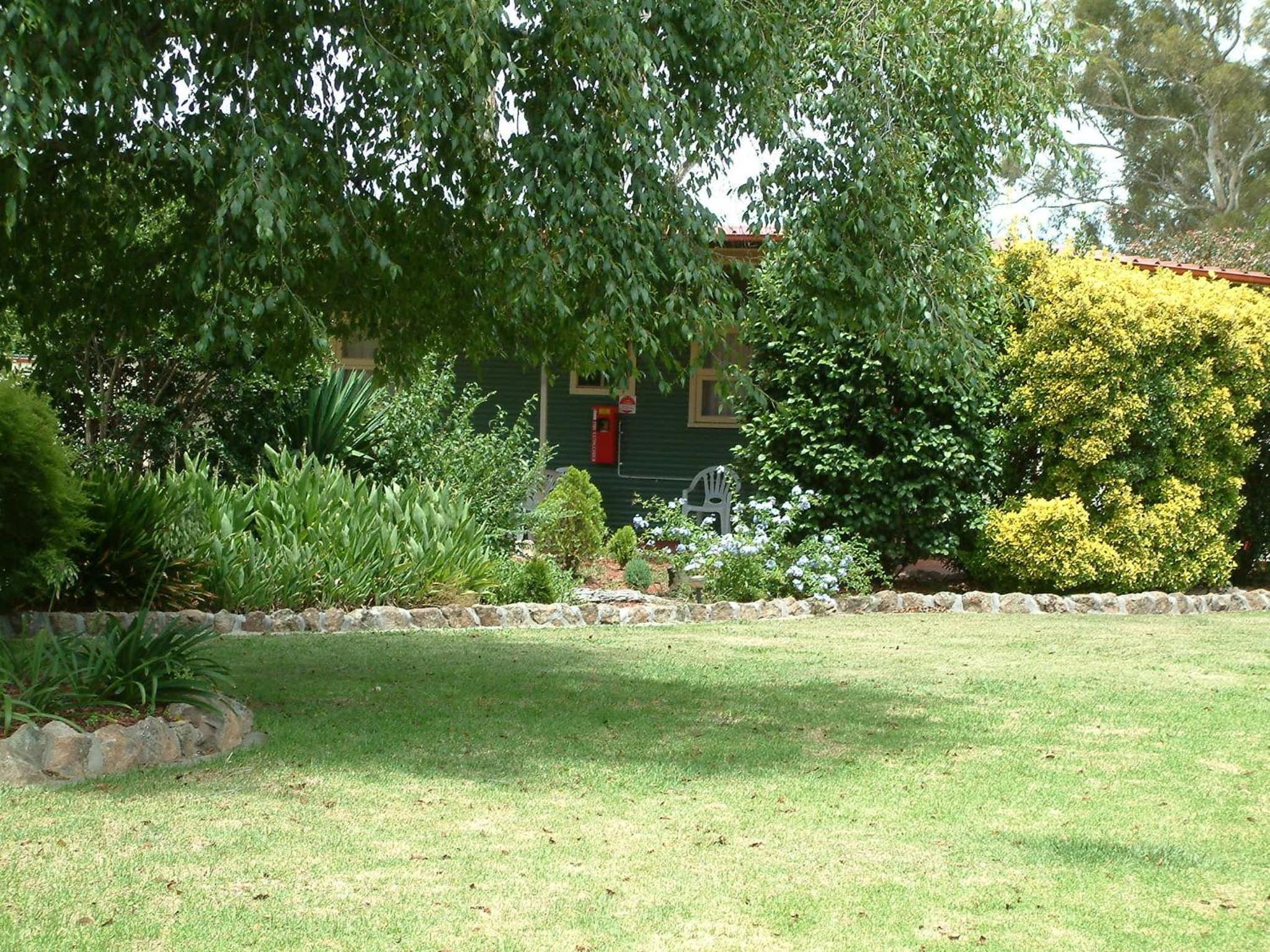 garden