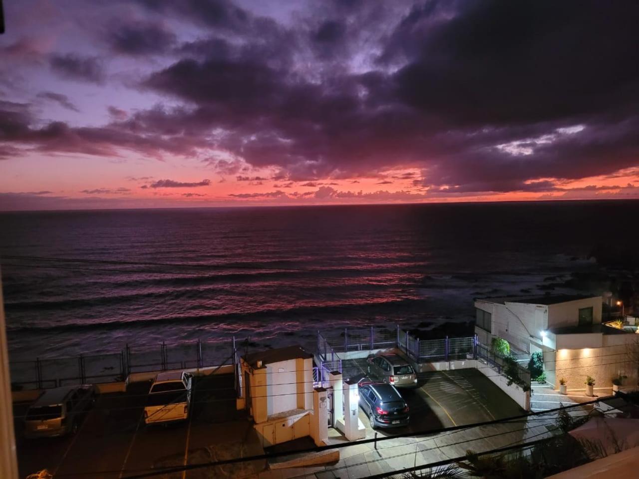 Pacificsunset Reñaca