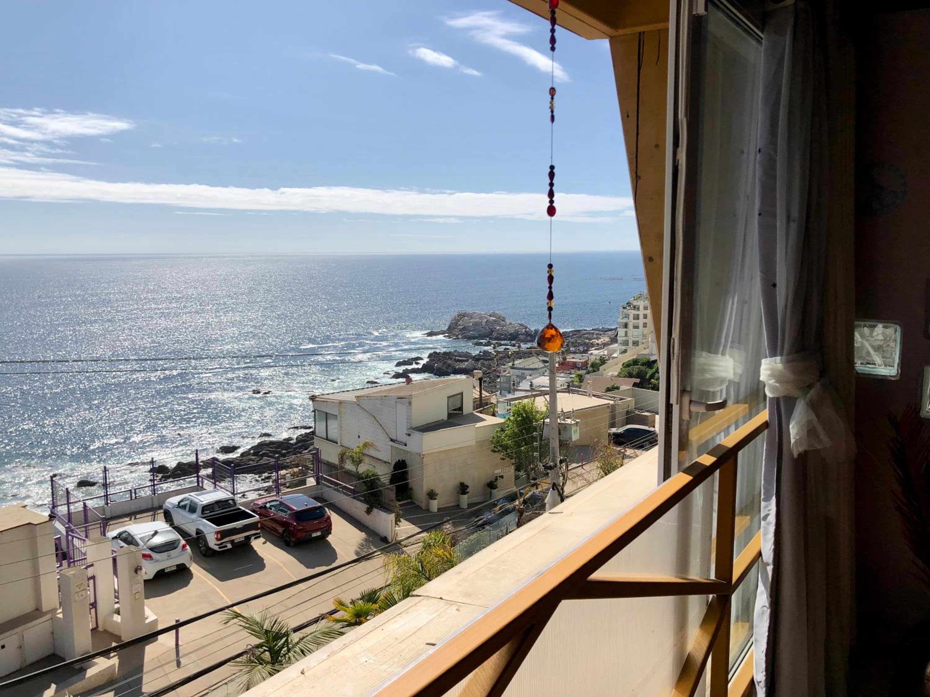Pacificsunset Reñaca