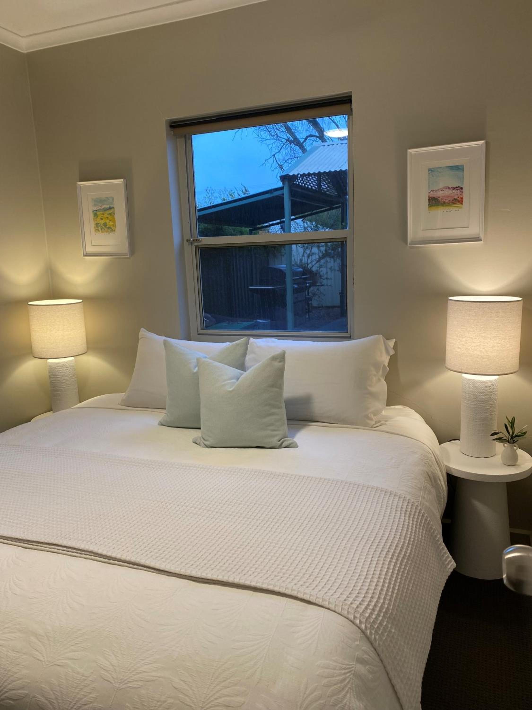Angaston Mews Apartments