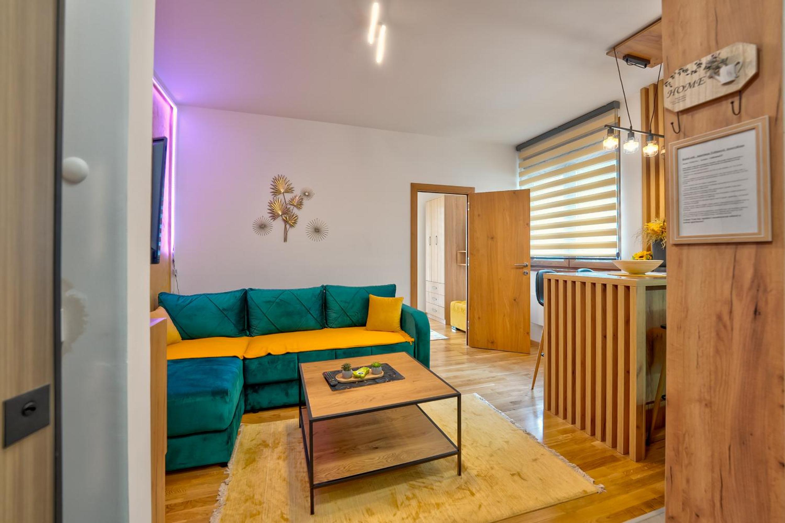 Apartman R2 vila Zlatibor view 3