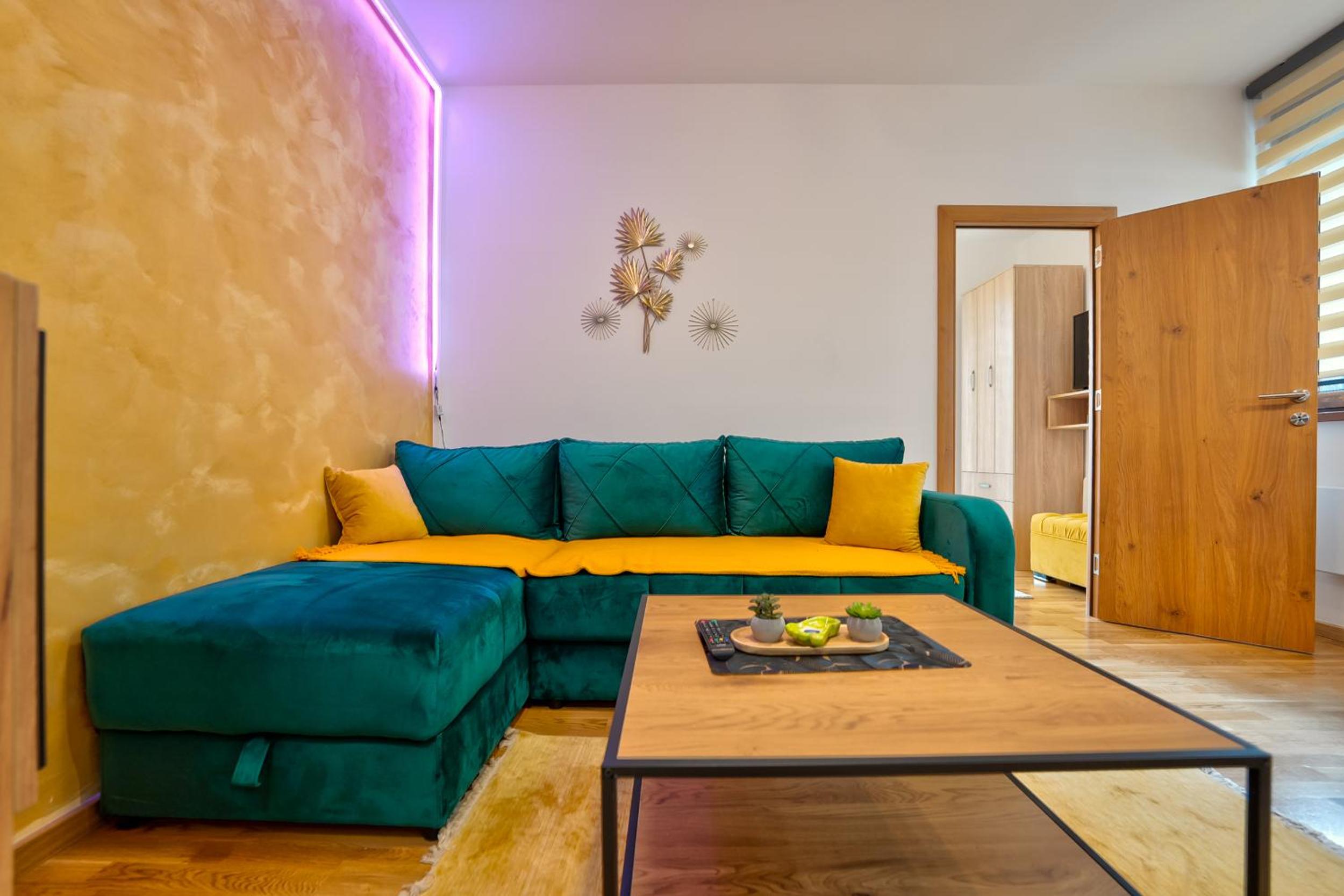 Apartman R2 vila Zlatibor view 4