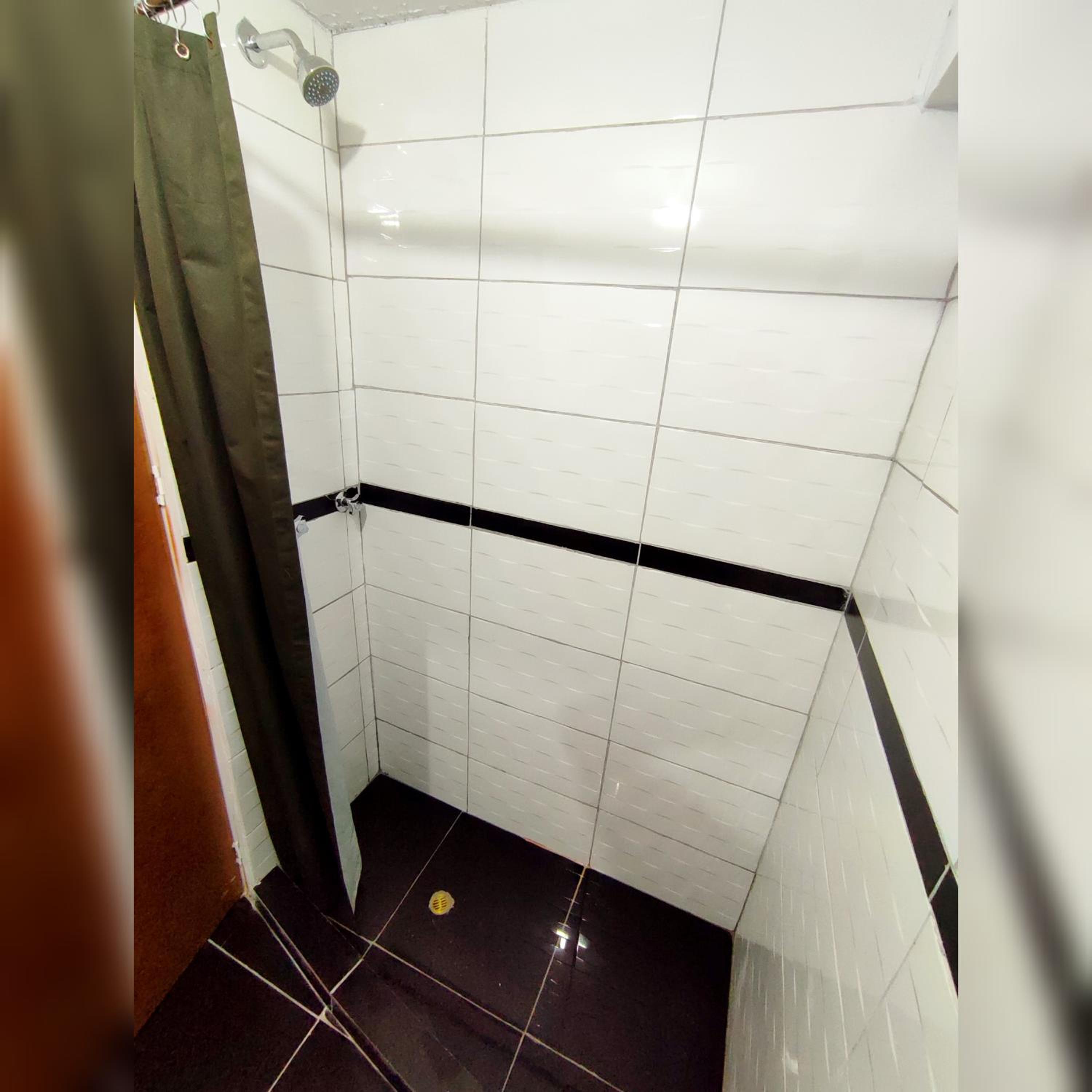 Antarki Apartment en Cusco — bathroom