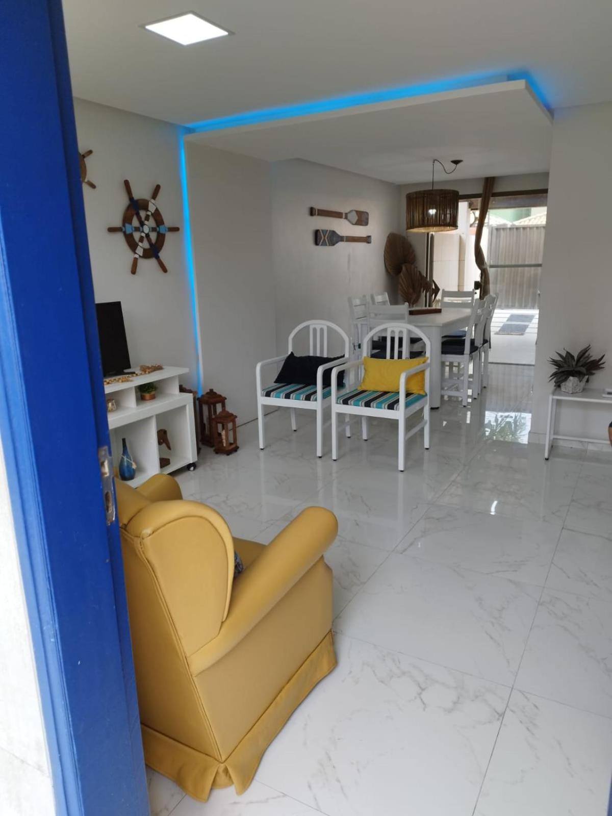 Casa Beira Mar - Praia do Flamengo - Salvador - Bahia