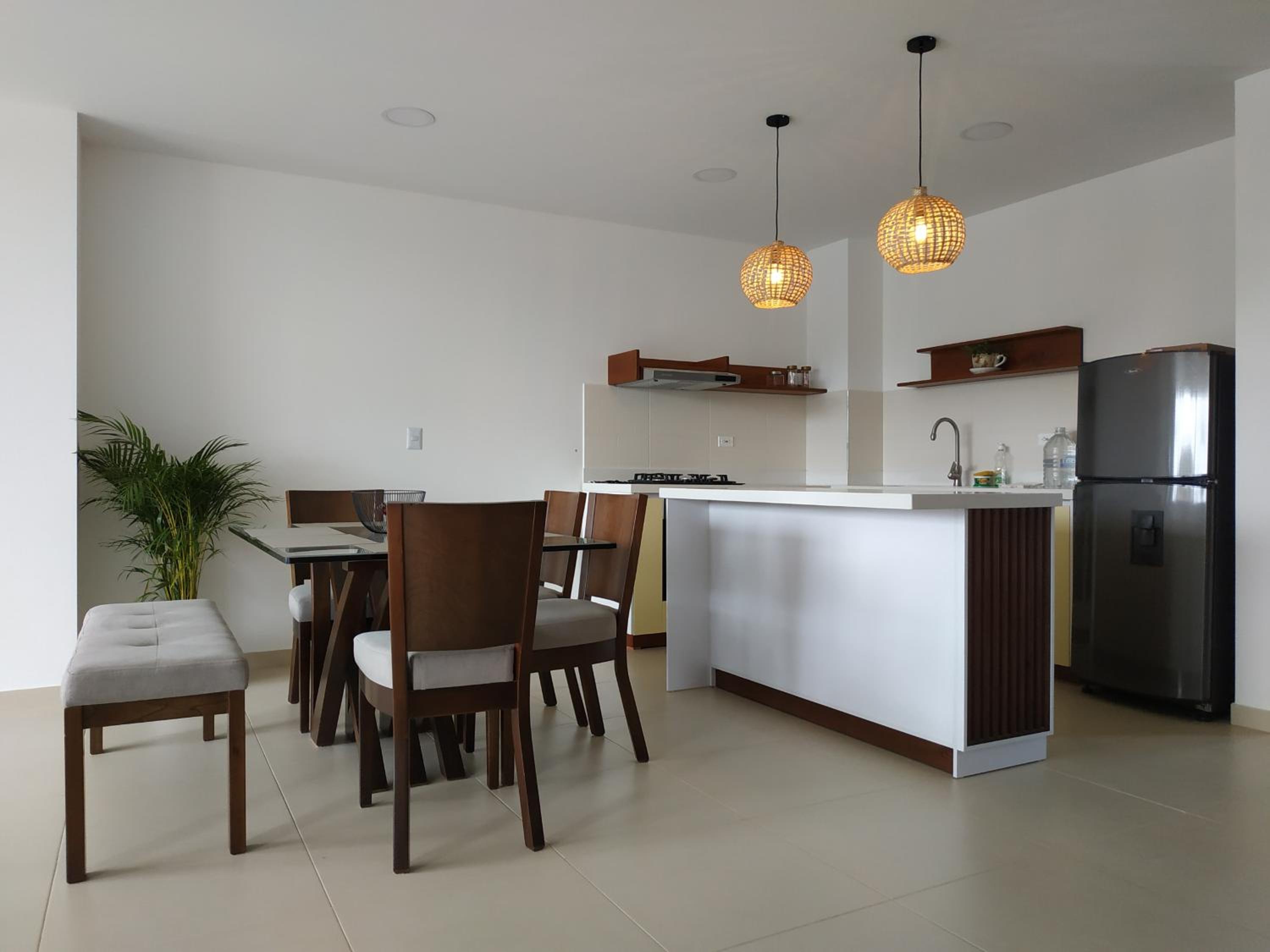 Apartamento Zipa 301