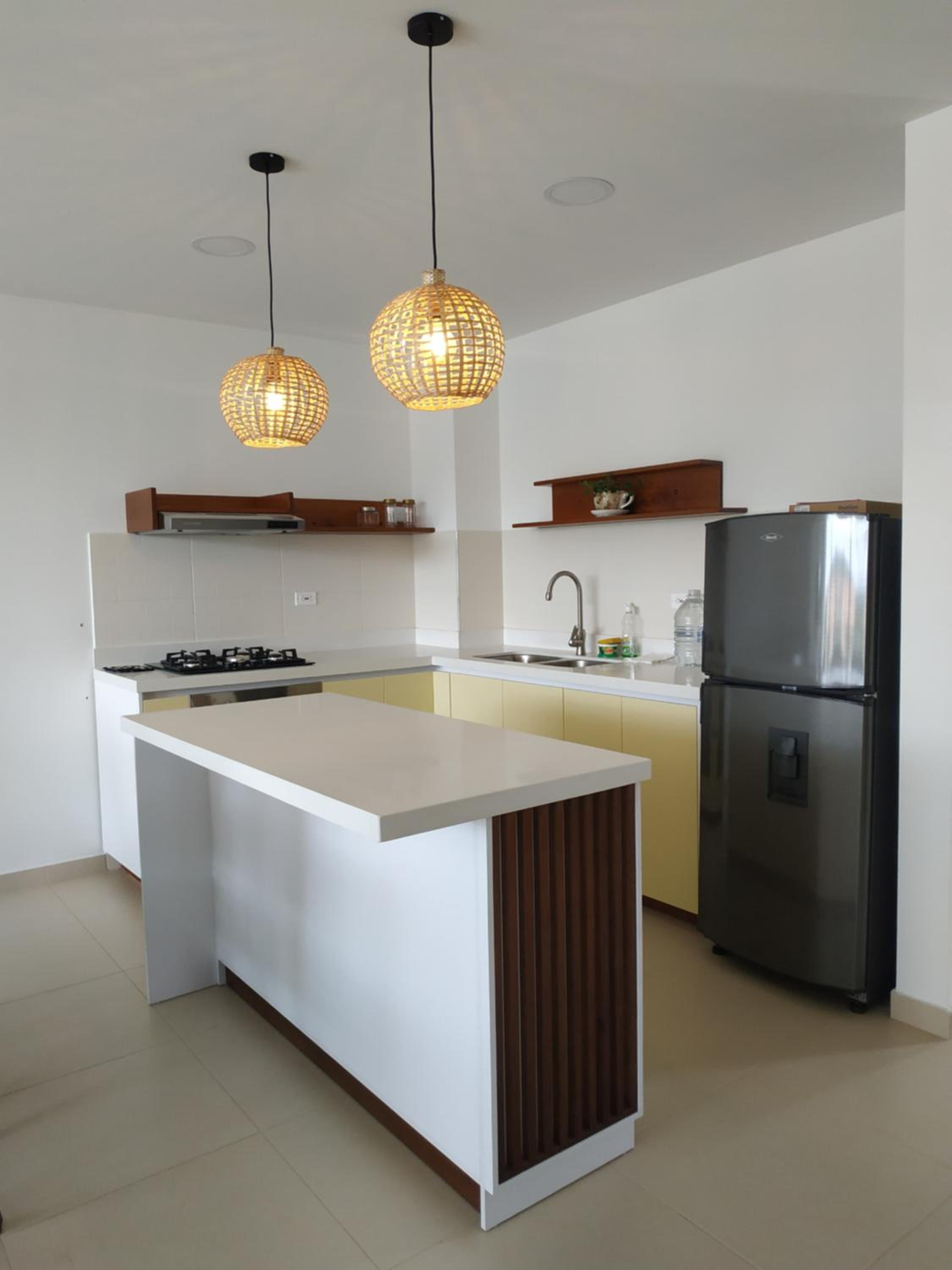 Apartamento Zipa 301