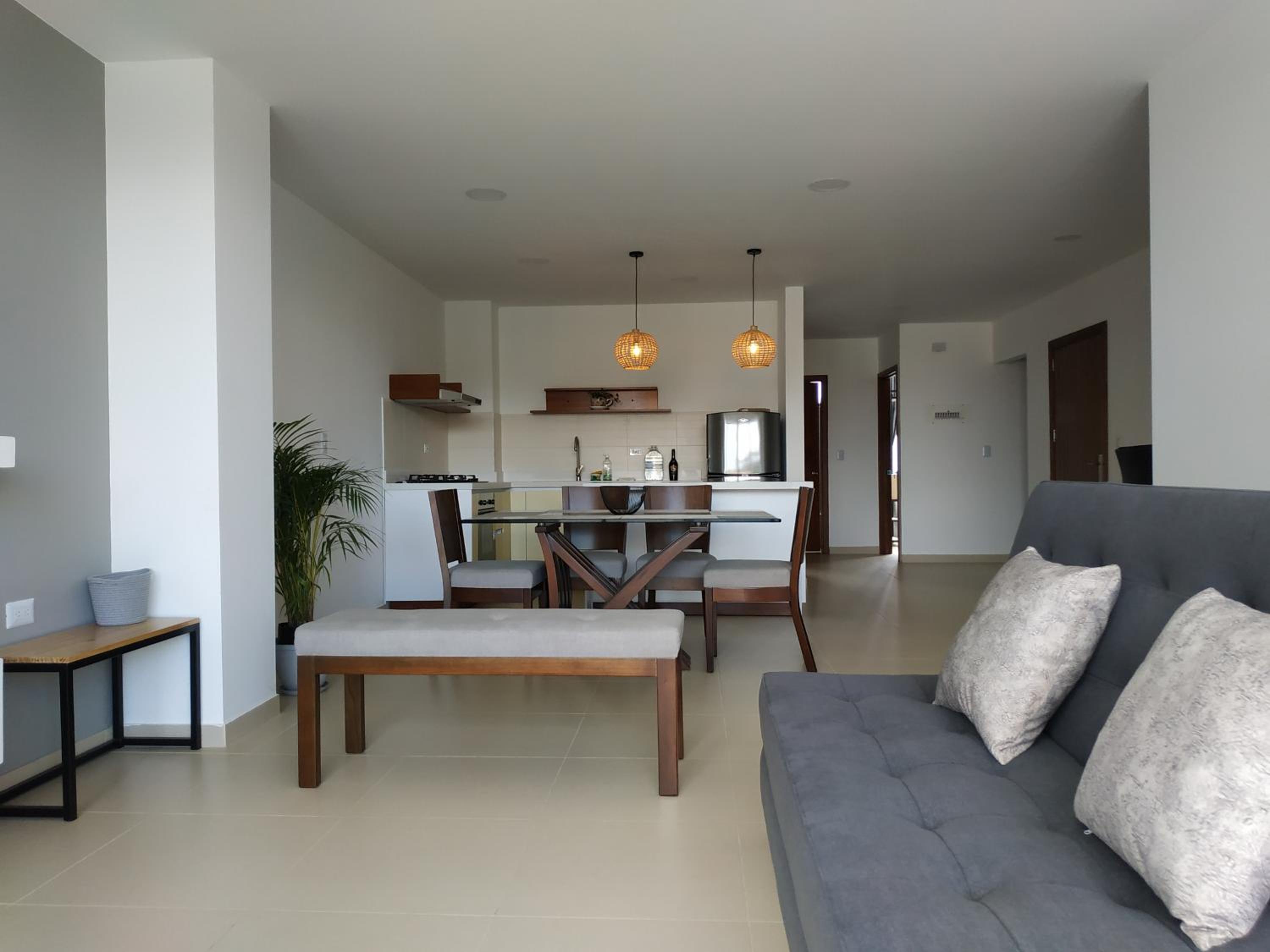 Apartamento Zipa 301