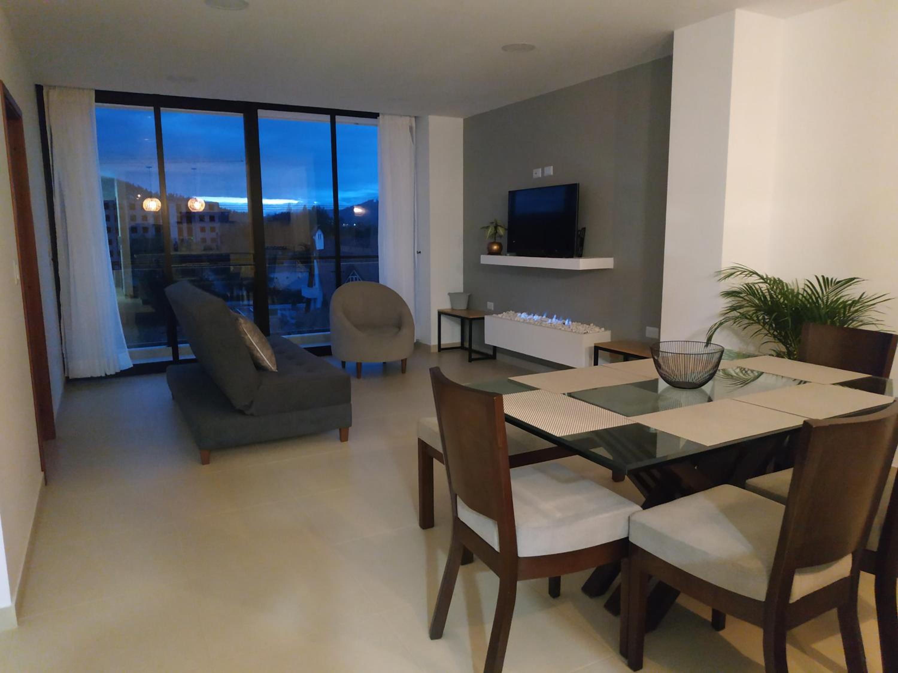 Apartamento Zipa 301