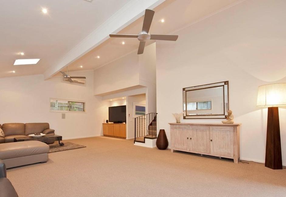 Sunshine Beach Retreat, Pool, Backyard
