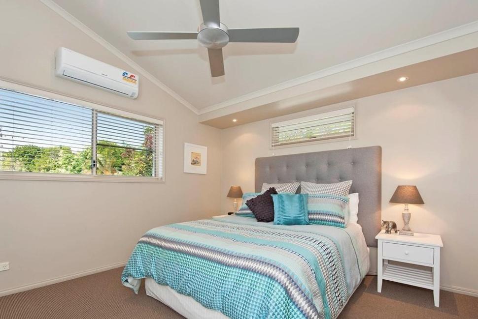 Sunshine Beach Retreat, Pool, Backyard