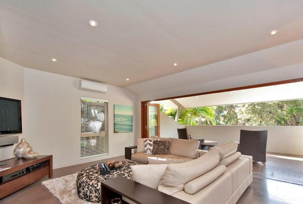 Sunshine Beach Retreat, Pool, Backyard