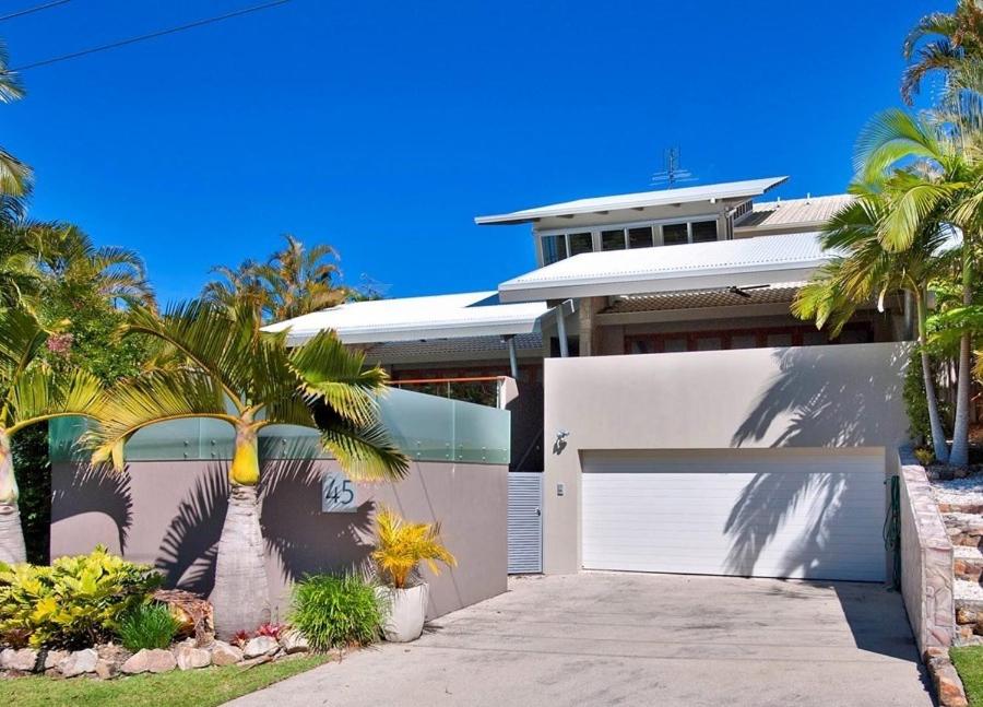 Sunshine Beach Retreat, Pool, Backyard