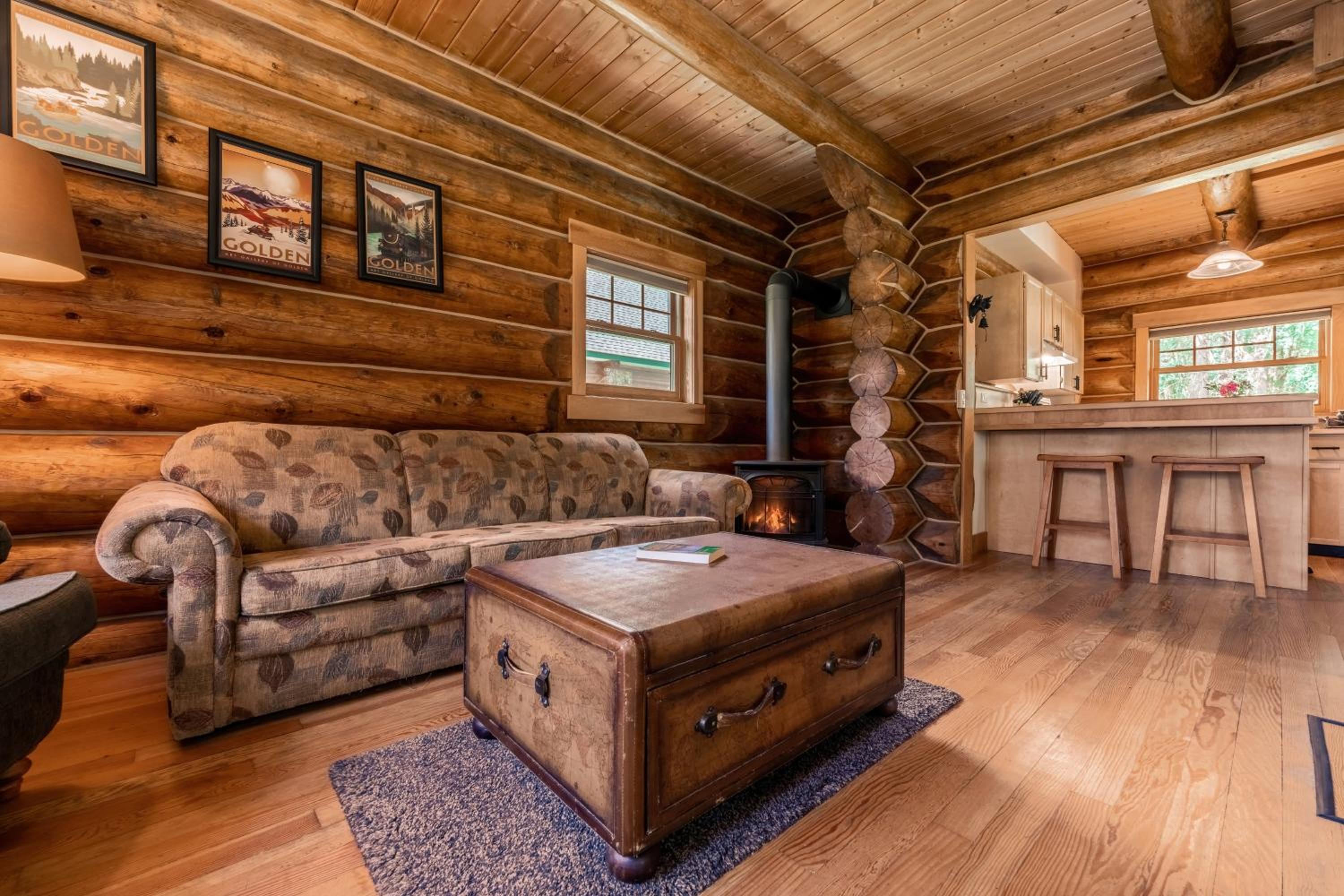 Golden Vacations - Moberly Lodge - Property Image 15