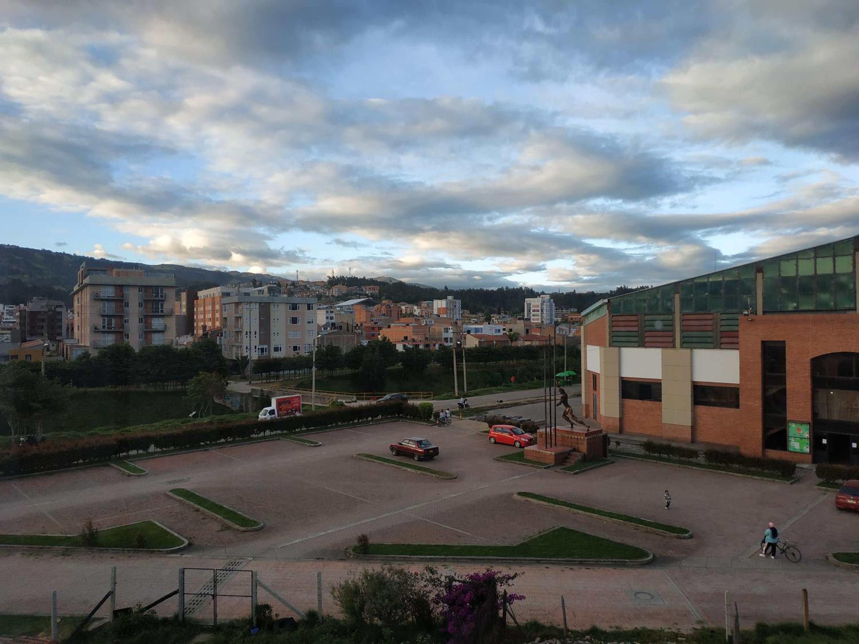 Apartamento Zipa 301