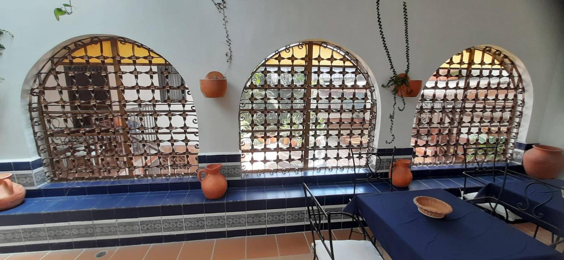 Villa del Prado