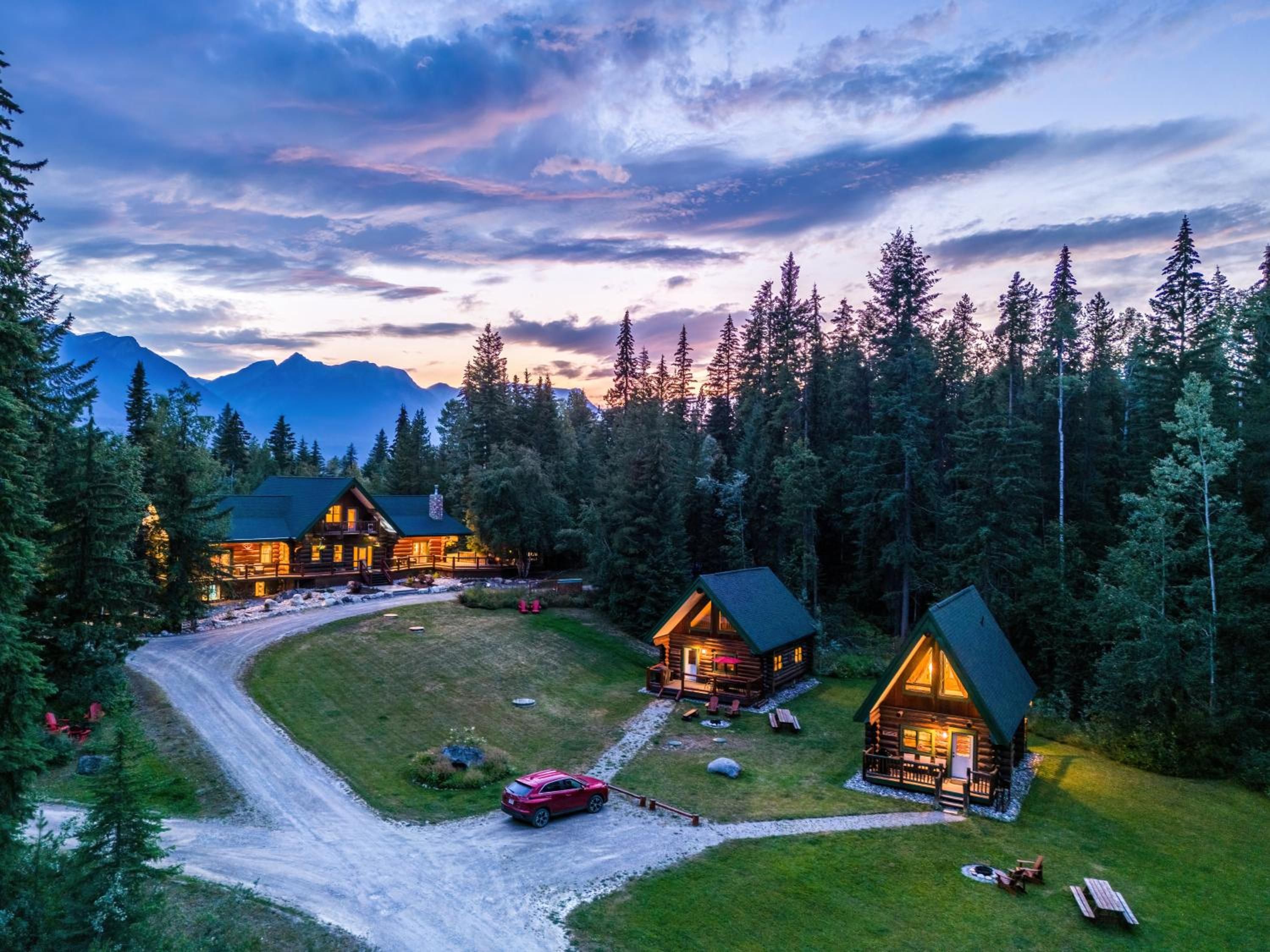 Golden Vacations - Moberly Lodge - Property Image 44