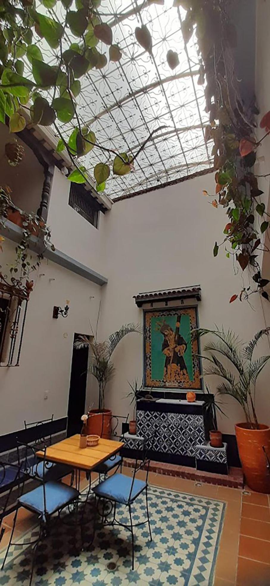 Villa del Prado