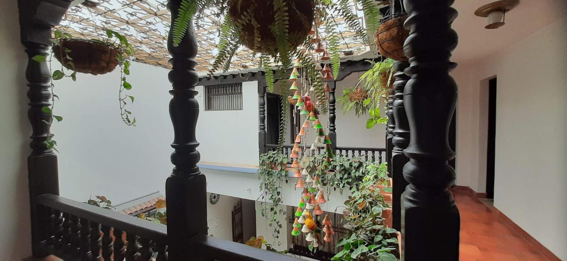 Villa del Prado