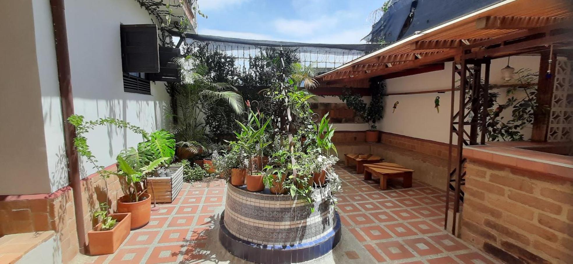 Villa del Prado