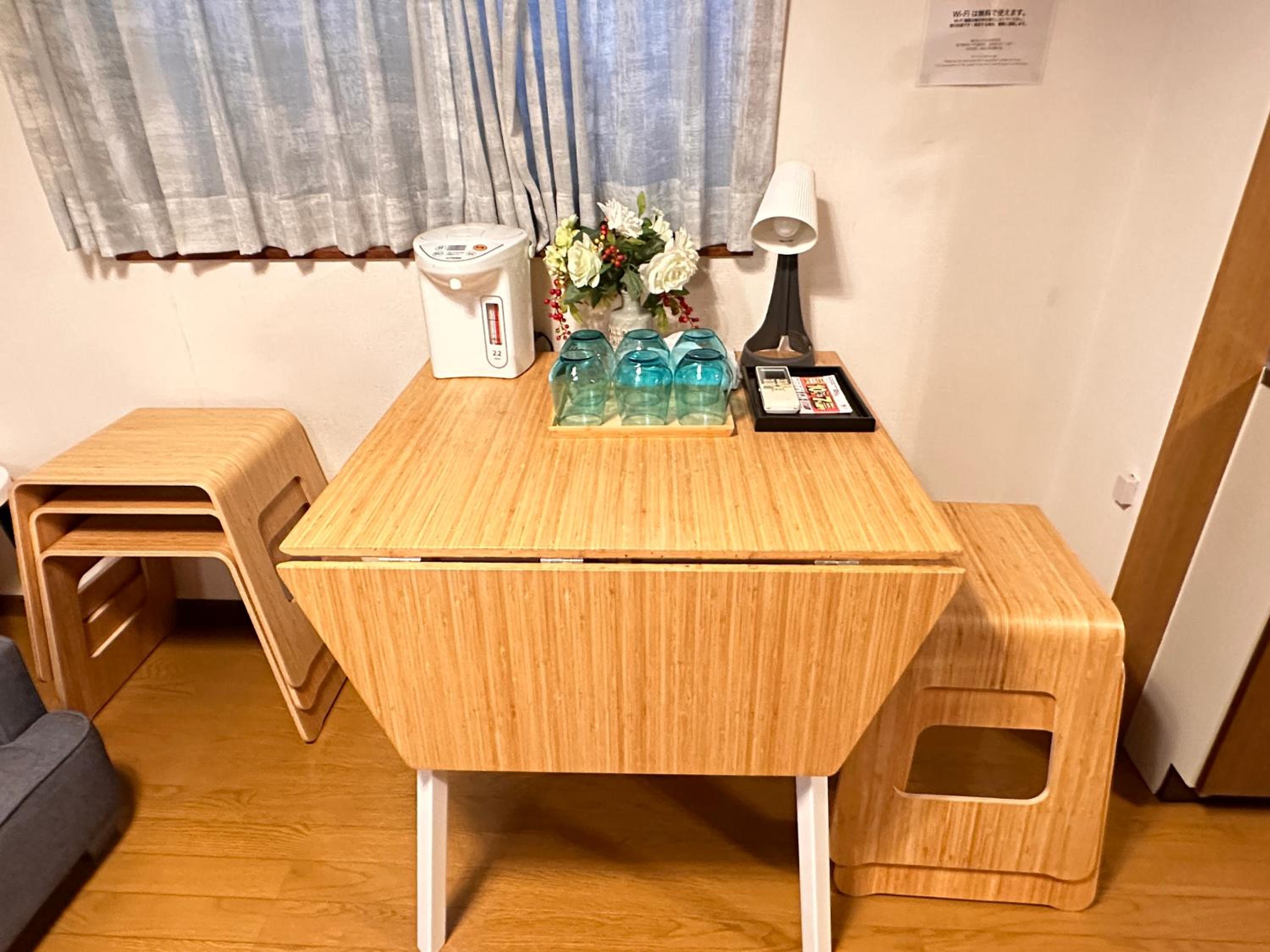 - 旅time 粉浜照 - 玉出駅まで徒歩3分 住吉大社まで徒歩13分 最大6人宿泊可能