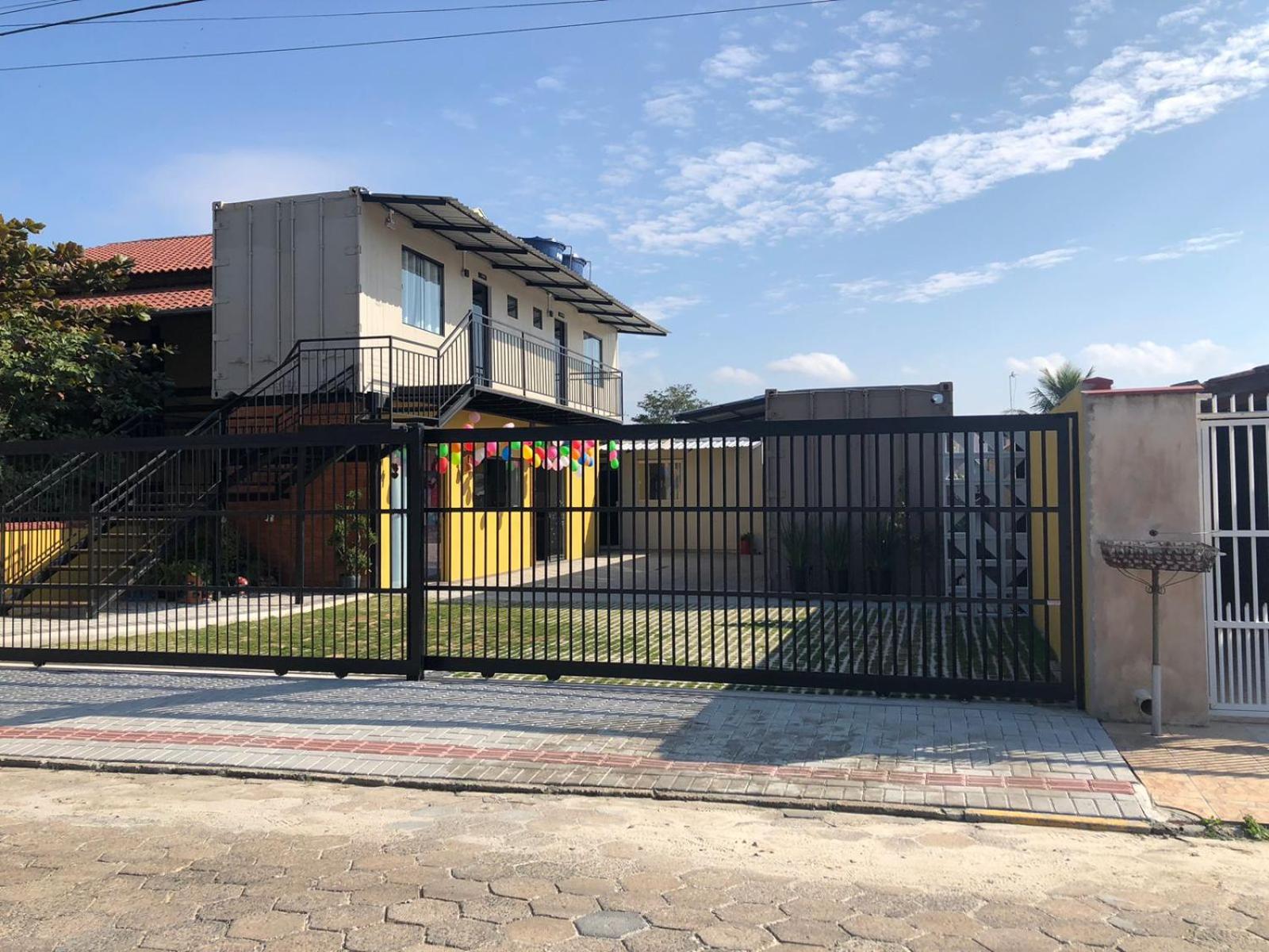 Maga hospedagem