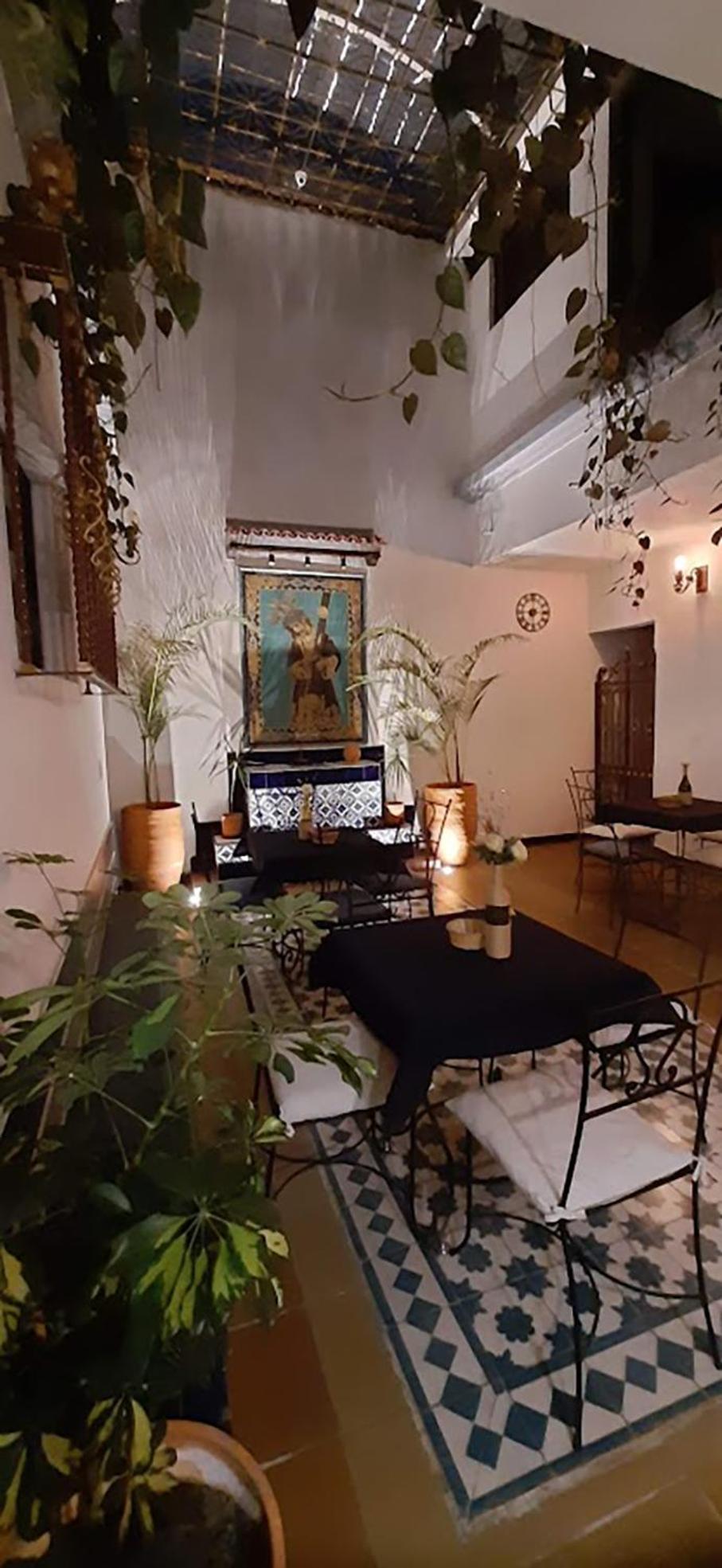 Villa del Prado
