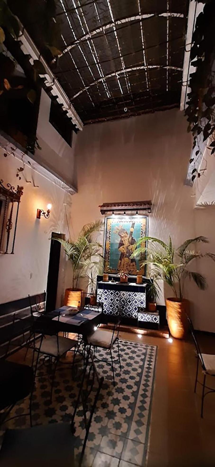 Villa del Prado