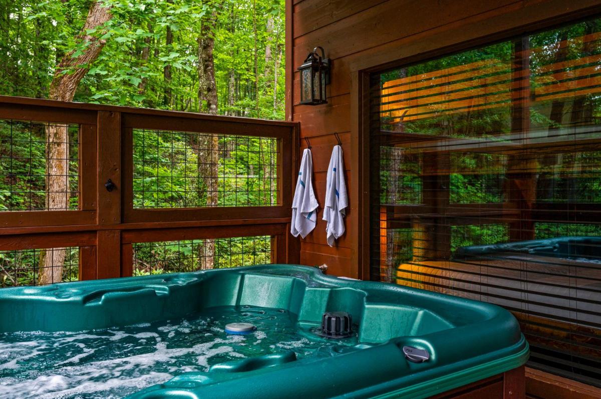 New Cozy Mountain Chalet Hot Tub Near Downtown