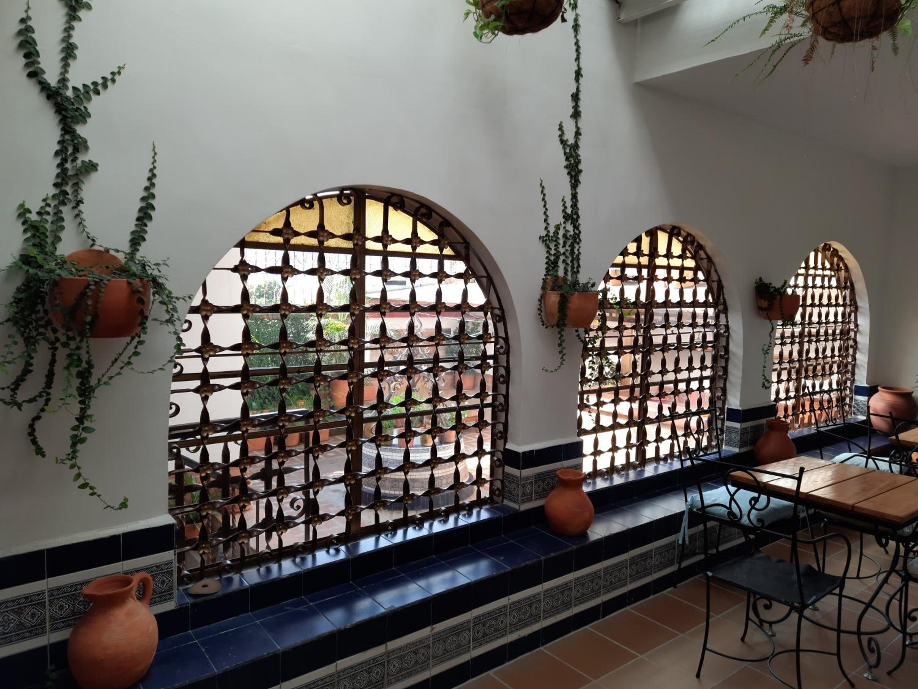 Villa del Prado